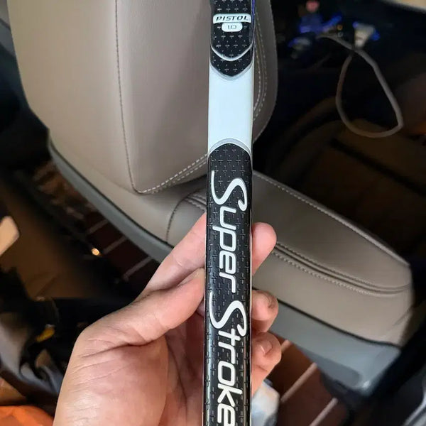 [BUNJANG] SuperStroke Pistol 1.0 Putter Grip / 슈퍼스트로크 피스톨 1.0 퍼터 그립 장착후바로탈거