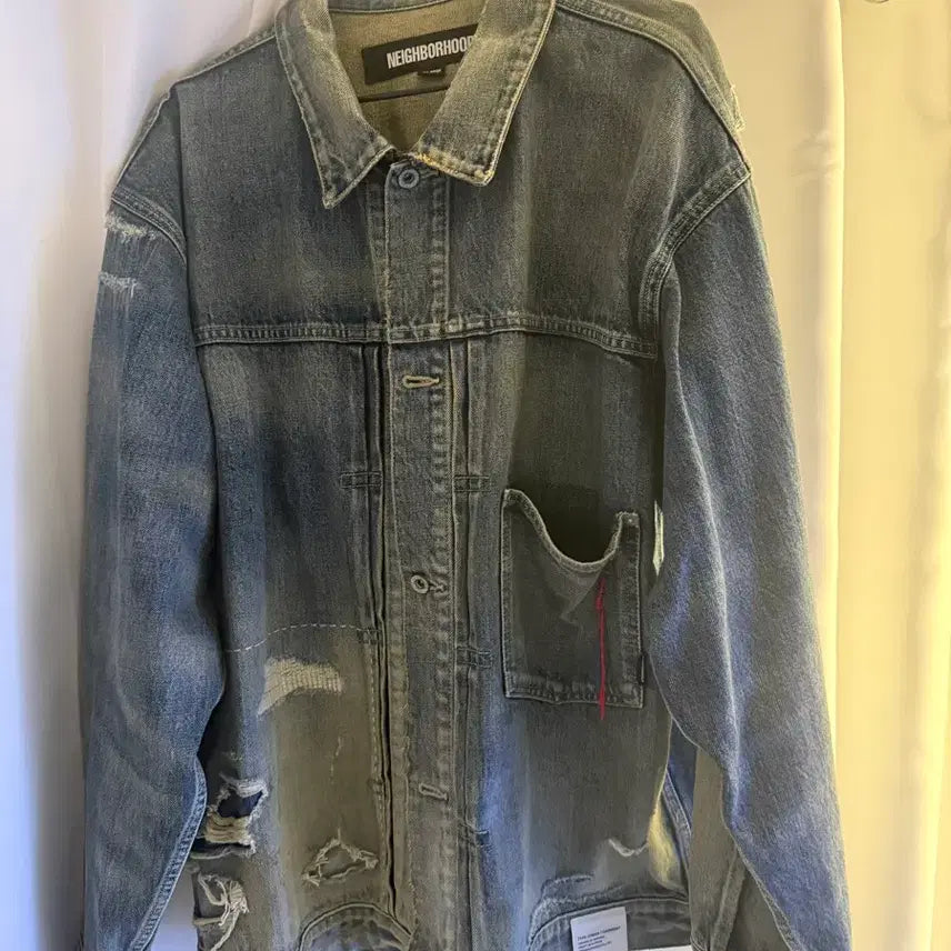 [BUNJANG] Neighborhood Savage Jacket XL / 네이버후드 세비지 자켓 neighborhood savage xl