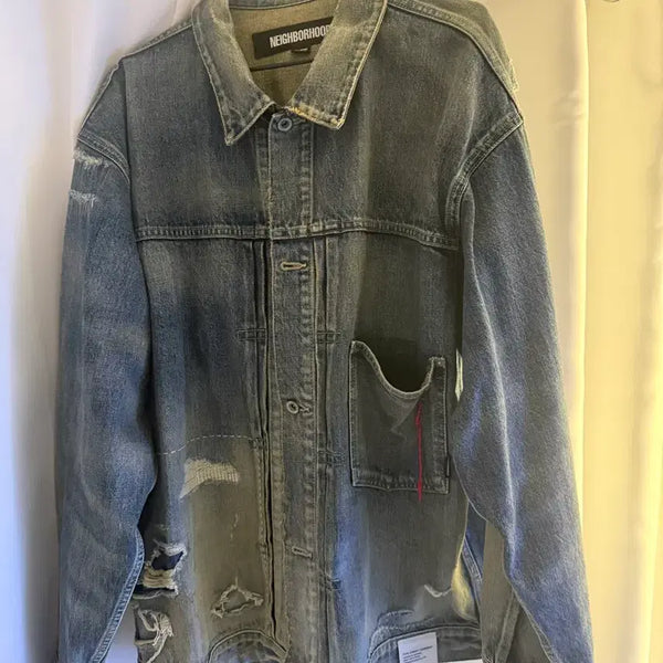 [BUNJANG] Neighborhood Savage Jacket XL / 네이버후드 세비지 자켓 neighborhood savage xl