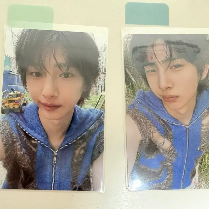 [BUNJANG] SEVENTEEN Woozi Debut Weverse Album Photocard Bundle Set / 코르티스 주훈 포카 일괄 판매(데뷔 위버스 앨범)