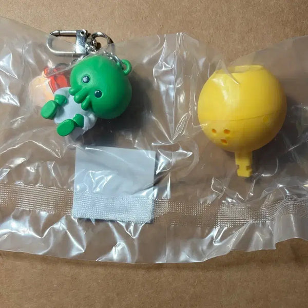 [BUNJANG] BHC Minions Keyring / bhc 미니언즈 키링 구미