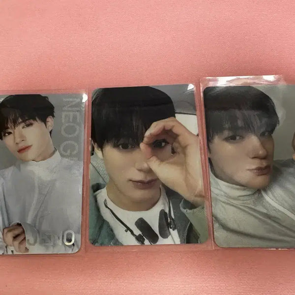 [BUNJANG] NCT DREAM JENO 10th Anniversary Popup Special Photocard Bundle Set / 엔시티 드림 제노 10주년 팝업 5만원 포카 스페셜포카 일괄