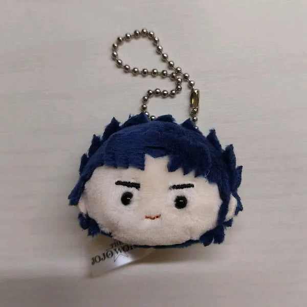 [BUNJANG] Jojo's Bizarre Adventure Jonathan Joestar Face Mascot Keychain / 죠죠 페이스 마스코트 키홀더 죠나단 죠스타