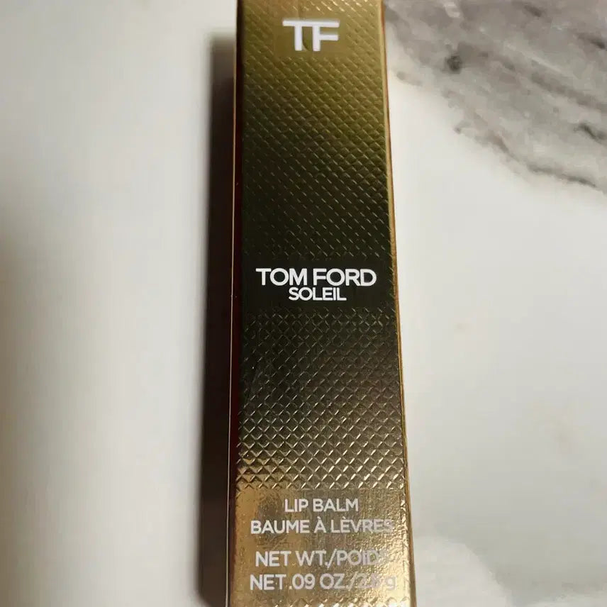 [BUNJANG] Tom Ford Soleil Lip Balm #06 Isle / 톰포드 쏠레이 립밤#06ISLE