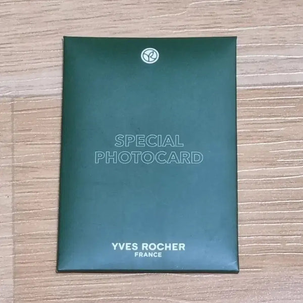 [BUNJANG] Yves Rocher All Day Deep Photocard Set (Sealed) / 미개봉) 이브로쉐 올데프 포카 1set