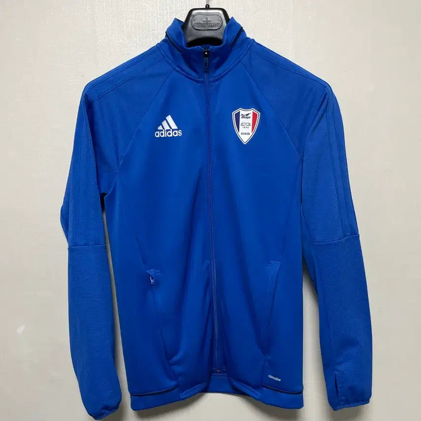 [BUNJANG] Adidas Suwon Samsung Bluewings Track Top Jersey / 아디다스 수원삼성 블루윙즈 트랙탑 져지