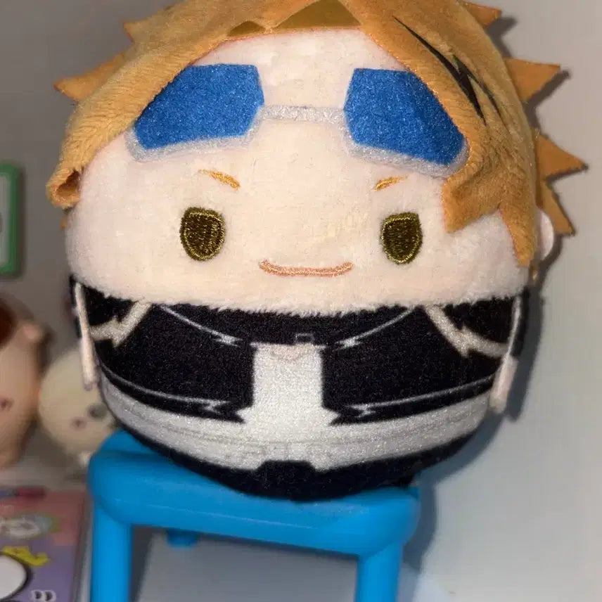 [BUNJANG] My Hero Academia Kaminari Denki FuwaKororin Plush / 나의히어로아카데미아 카미나리 덴키 후와코로링