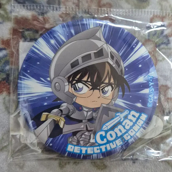 [BUNJANG] Detective Conan Conan Pin Button / 명탐정 코난 코난 핀버튼 팝니다