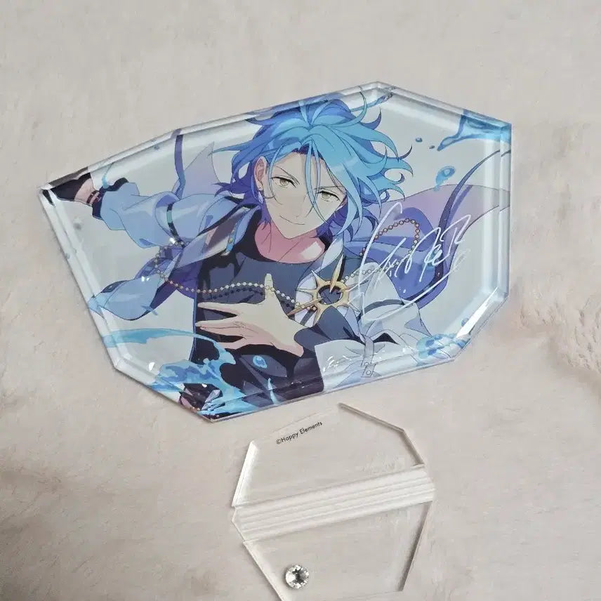 [BUNJANG] Ensemble Stars! Himeno 9th Anniversary Acrylic Stand / 앙스타 히메루 9주년 아크릴 스탠드
