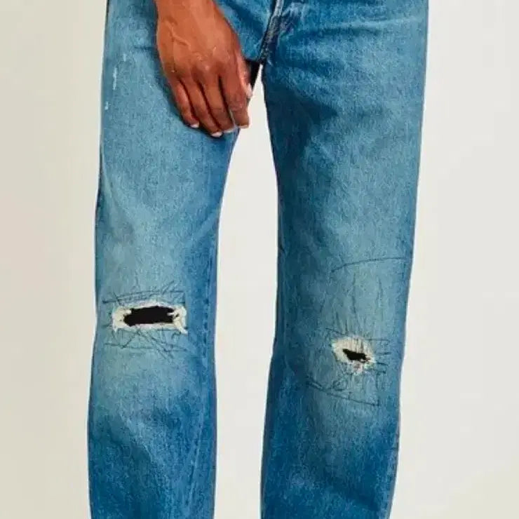 [BUNJANG] Levi's Vintage Clothing (LVC) 55501 Jeans 32x32 / lvc 55501 사디스트 32x32