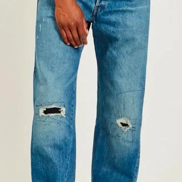 [BUNJANG] Levi's Vintage Clothing (LVC) 55501 Jeans 32x32 / lvc 55501 사디스트 32x32