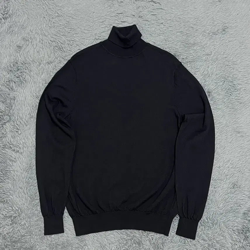 [BUNJANG] S suit supply 23FW 100% Wool Polar Knit L / (정품) 수트서플라이 23FW 모100% 폴라 니트L