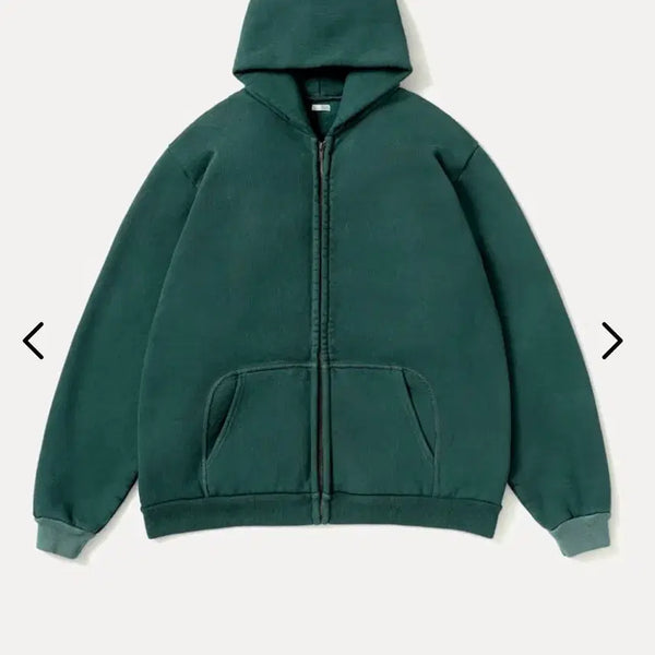 [BUNJANG] A.presse 26aw Vintage Jeans Sweat Hoodie / [3] A.presse 아프레쎄 26aw 빈티지 집스웻 후디