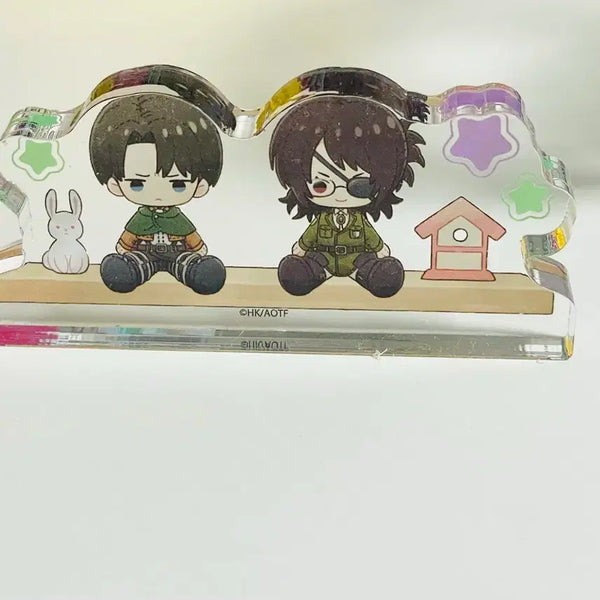 [BUNJANG] Attack on Titan Levi Hanji Korotto / 진격의 거인 진격거 리바이 한지 코롯토