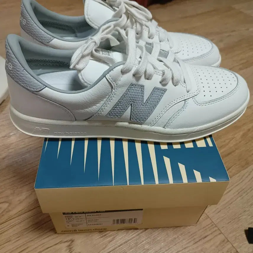 [BUNJANG] New Balance Aimé Leon Dore T500 Grey / 뉴발란스 에메 레온 도르 T500 그레이
