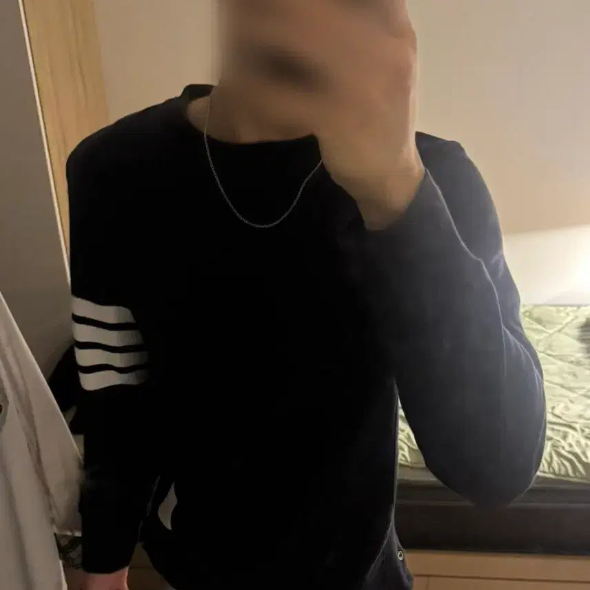 [BUNJANG] Thom Browne Sweatshirt / 톰브라운 맨투맨