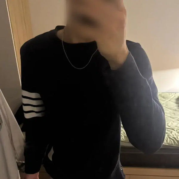 [BUNJANG] Thom Browne Sweatshirt / 톰브라운 맨투맨