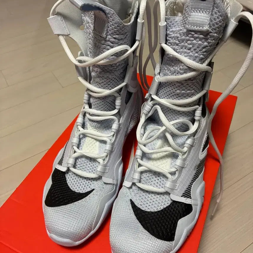 [BUNJANG] HyperKO2 White Size 260 / (새상품) 하이퍼ko2 화이트 260사이즈