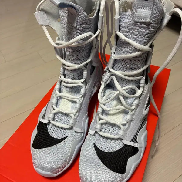 [BUNJANG] HyperKO2 White Size 260 / (새상품) 하이퍼ko2 화이트 260사이즈