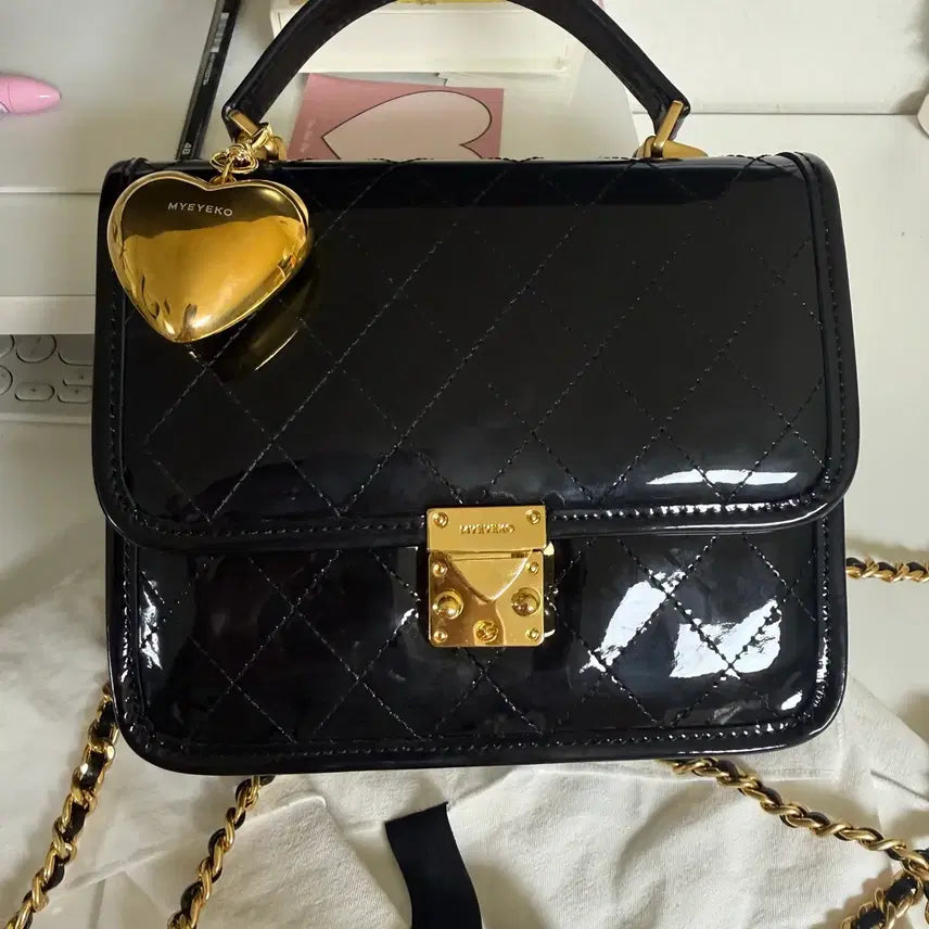 [BUNJANG] Myiaoo Sophia Bag Medium Gold Hardware / 마이아이코 소피아백 미듐 금장 새상품급