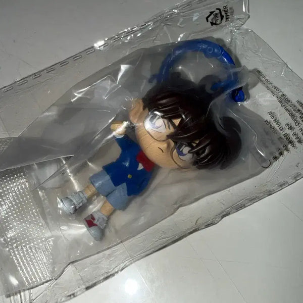 [BUNJANG] Clairs Conan Keychain / 올리브영 클레어스 코난 키링