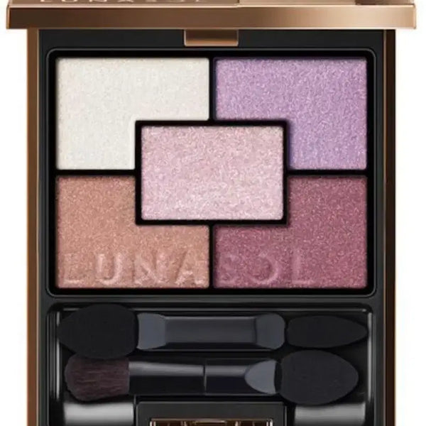 [BUNJANG] LUNASOL Geminate Eyes N EX01 Amethyst / 루나솔 제미네이트 아이즈 N EX01호 Amethyst