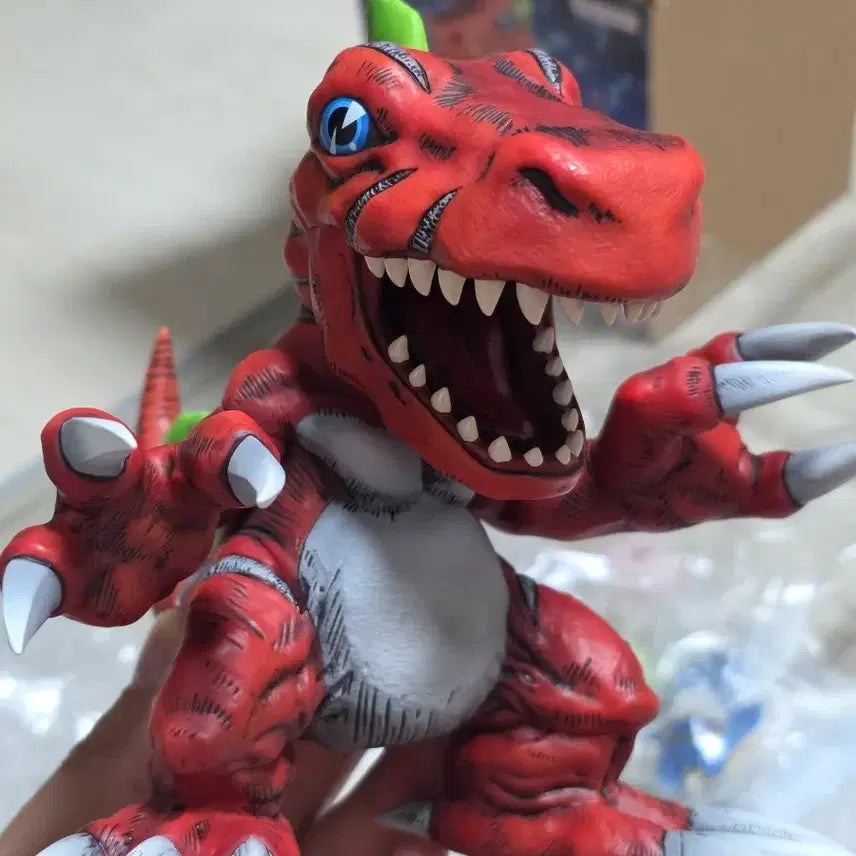 [BUNJANG] Digimon Official Figure (Unsealed, Mint Condition) / 디지몬 공식 피규어 팝니다!! (개봉양품)