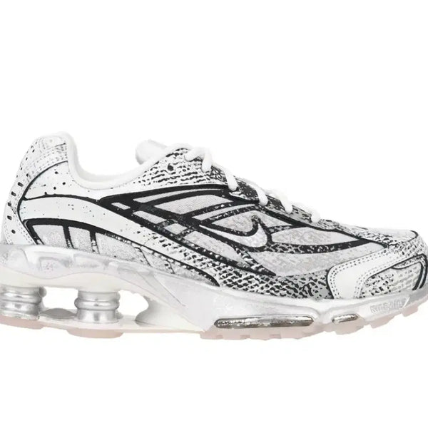 [BUNJANG] Nike Shox Ride 2 White Metallic Platinum / [240] 새제품 나이키 샥스 라이드 2 화이트 메탈릭 플래티넘