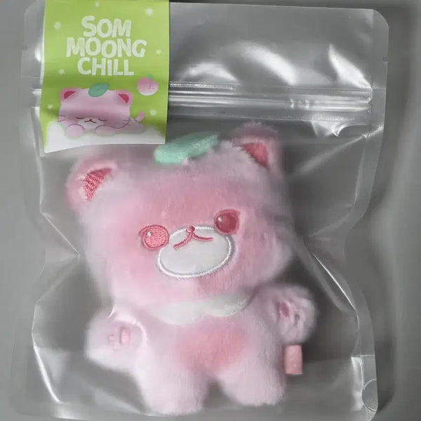 [BUNJANG] NCT Jungwoo 10cm Doll Keychain (Jaehyun) / 엔시티 솜뭉칠 정복현 10cm 인형 키링 (재현)