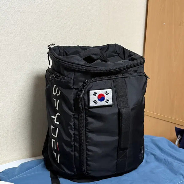 [BUNJANG] Spider Backpack / 스파이더 백팩(가방)