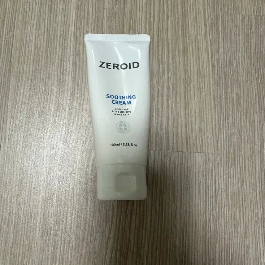 [BUNJANG] Zeroid Soothing Cream 100ml / 제로이드 수딩 크림 100ml