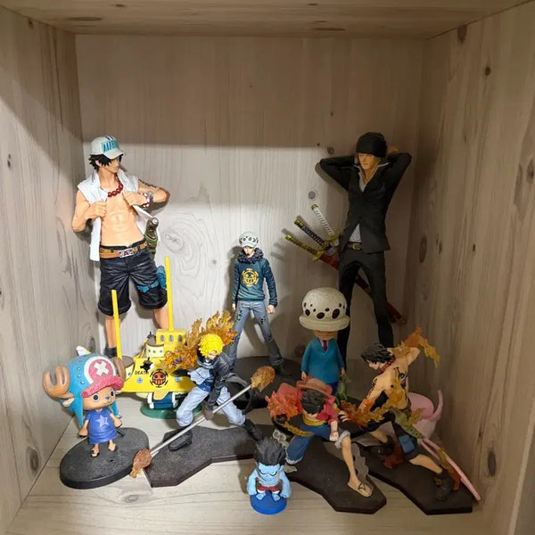 [BUNJANG] One Piece Figures Bundle Set / 원피스 피규어