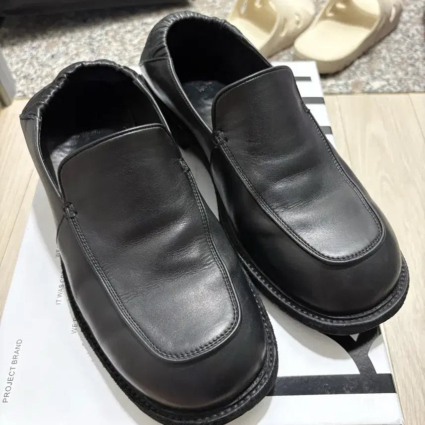[BUNJANG] Kinchi FOAT-505a Loafers 265 / 킨치 FOAT-505a 로퍼 265