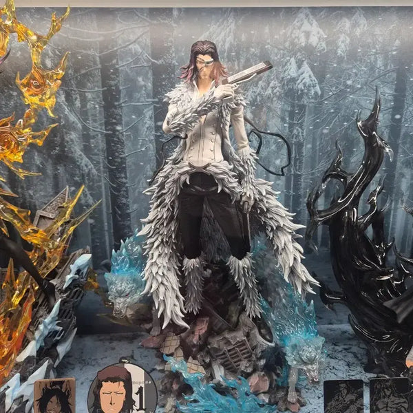 [BUNJANG] Chains Studio Stark Resign Figure (Opened) / 블리치 레진 피규어 챙스튜디오 스타크 개봉품 팝니다