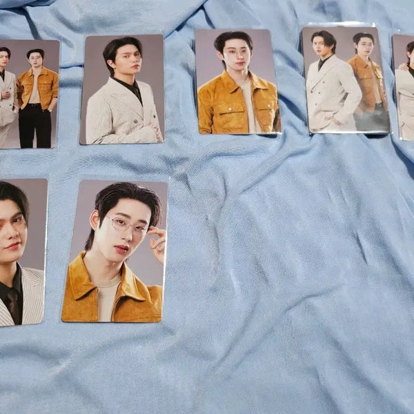 [BUNJANG] WilliamEst Peach & Me Photocard Set / GMMtv WilliamEst(윌엣) 피치앤미 포카 7개 3세트 판매합니다.