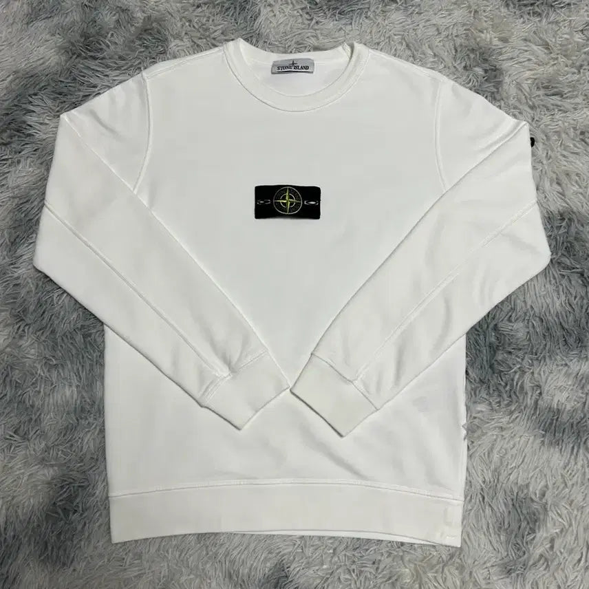 [BUNJANG] Stone Island 22FW Sweatshirt / 스톤아일랜드 맨투맨 22fw 새상품급