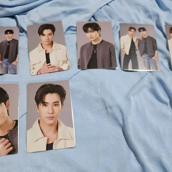 [BUNJANG] GMMtv PerthSanta Peach & Me Photocard Bundle Set / GMMtv PerthSanta(퍼산) 피치앤미 포카 7개 3세트 판매합니다.