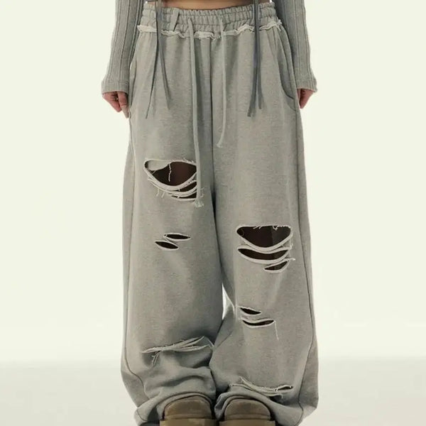 [BUNJANG] GILA Archive Logo Sweatpants / GILA Archive 로고 스웻팬츠
