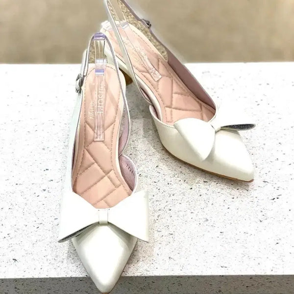 [BUNJANG] MISOFE Slingback Heels (235) / 미소페 구두235