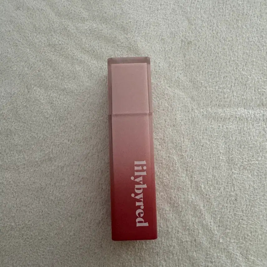 [BUNJANG] Lilybyred Fig Toast Lipstick Tint / 릴리바이에드 무화가 토스트인척