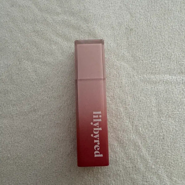 [BUNJANG] Lilybyred Fig Toast Lipstick Tint / 릴리바이에드 무화가 토스트인척