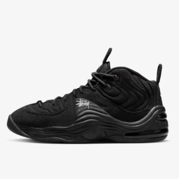 [BUNJANG] Nike Stüssy Air Penny 2 Black / [300] 나이키 스투시 에어페니 2 블랙