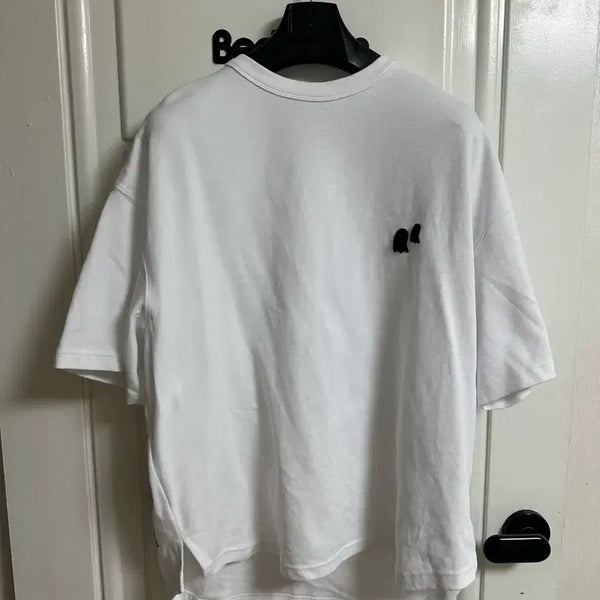 [BUNJANG] Ziozia Short Sleeve T-Shirt / 지오송지오 반팔 티셔츠