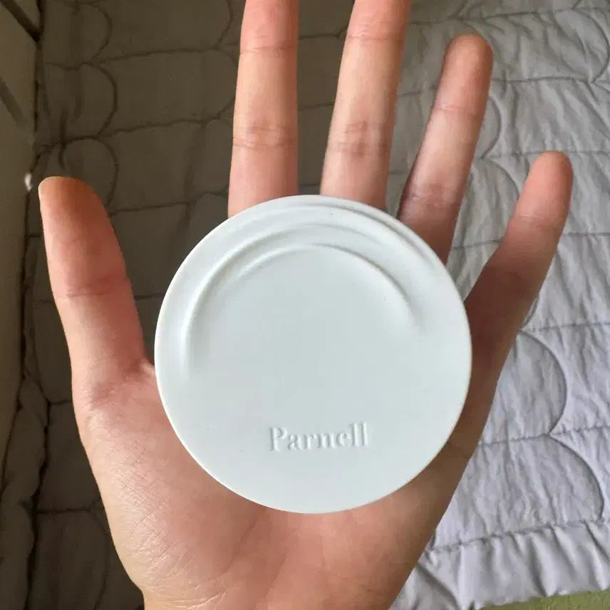 [BUNJANG] Parnell Cica Mint Serum Cushion SPF 30 PA++ (Shade 21) / 파넬 시카미누 세럼쿠션