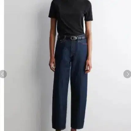 [BUNJANG] COS Tapered Denim Pants - Size 28 / 코스 COS 테이퍼드 데님 팬츠 28 사이즈 정품