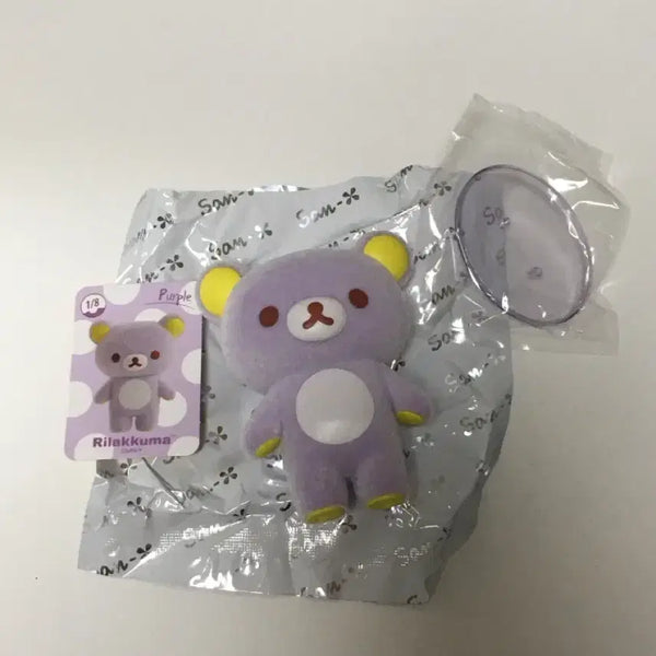 [BUNJANG] Rilakkuma Sherbet Figure / 리락쿠마 셔벗 샤베트 피규어