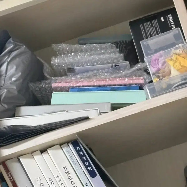 [BUNJANG] ENHYPEN Unsealed Album with Unofficial Photocards / 엔하이픈 비공굿 개봉앨범