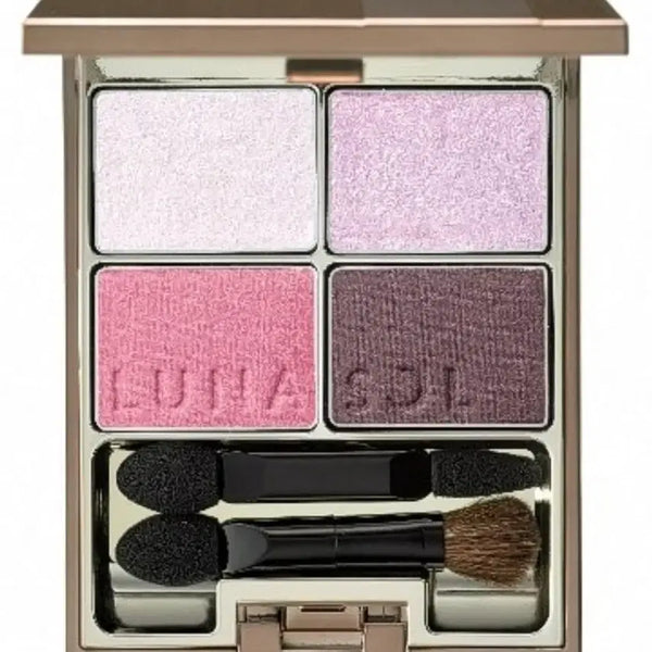 [BUNJANG] LUNASOL Blooming Eyes EX02 Summer Pink Gradation / 루나솔 블루밍 아이즈 EX02호 Summer Pink Gradation