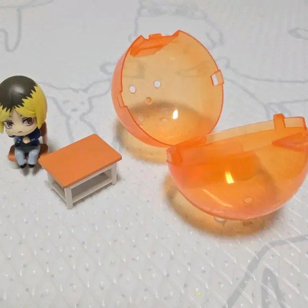 [BUNJANG] Haikyuu!! Gachapon Figures / 하이큐 가챠