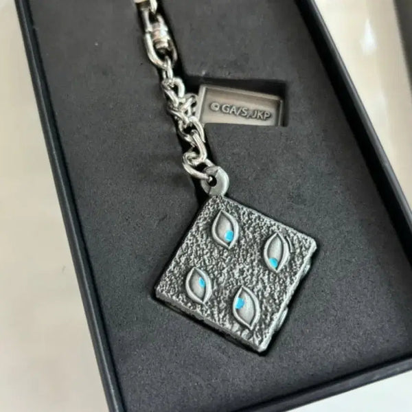 [BUNJANG] Jujutsu Kaisen Okkotsu Chain Charm / 팝업 주술회전 옥문강 키링 고죠